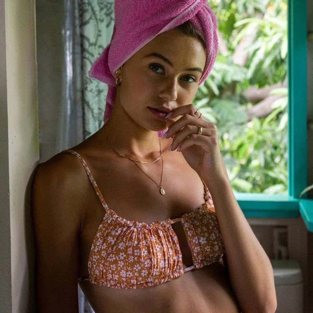 ☀️BILLABONG☀️ MADE FOR DAZE ALINA MADE FOR DAZE RISE BIKINI SET